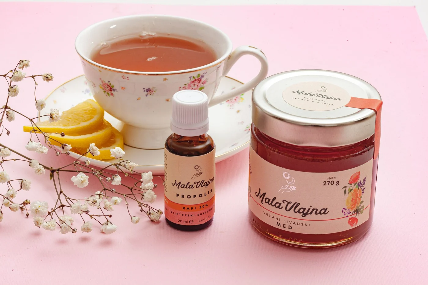 Propolis kapi