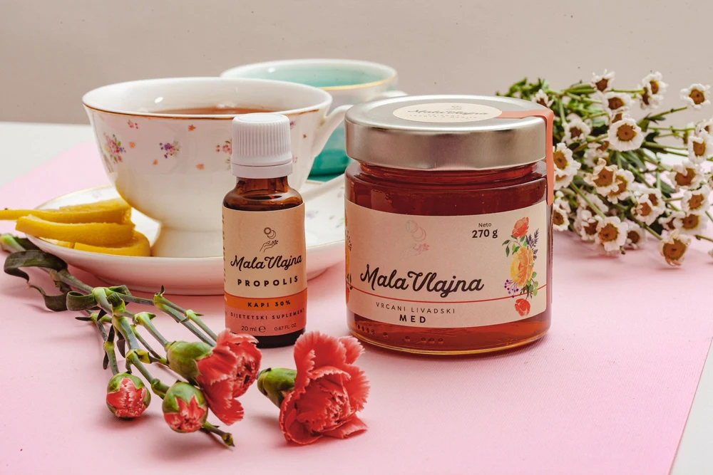 Propolis kapi